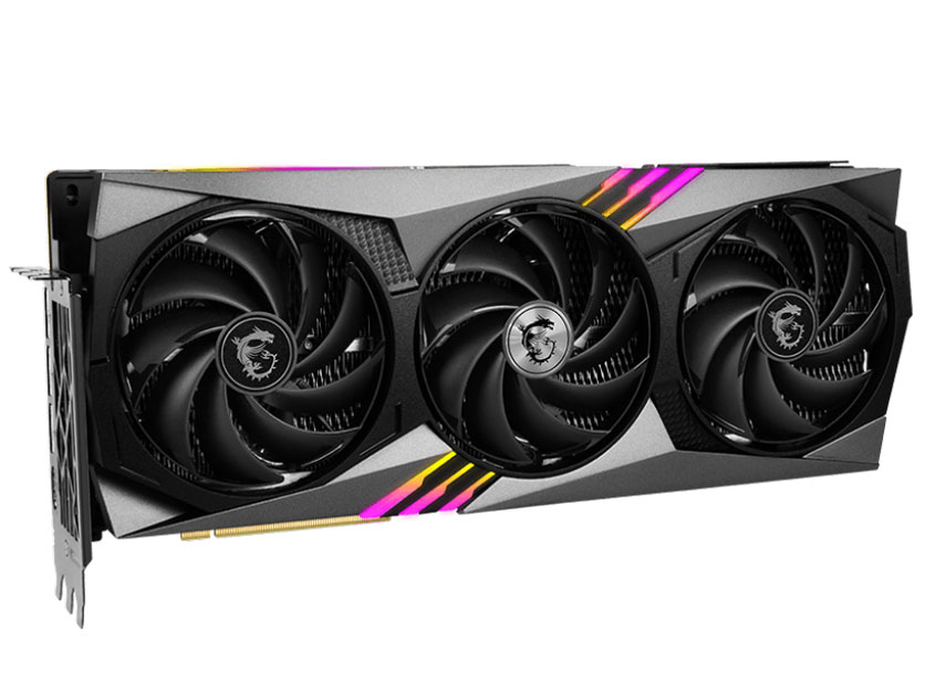 GeForce RTX 4070 Ti GAMING TRIO 12G [PCIExp 12GB]