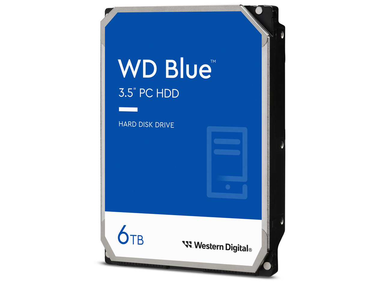WD60EZAX [6TB SATA600 5400]