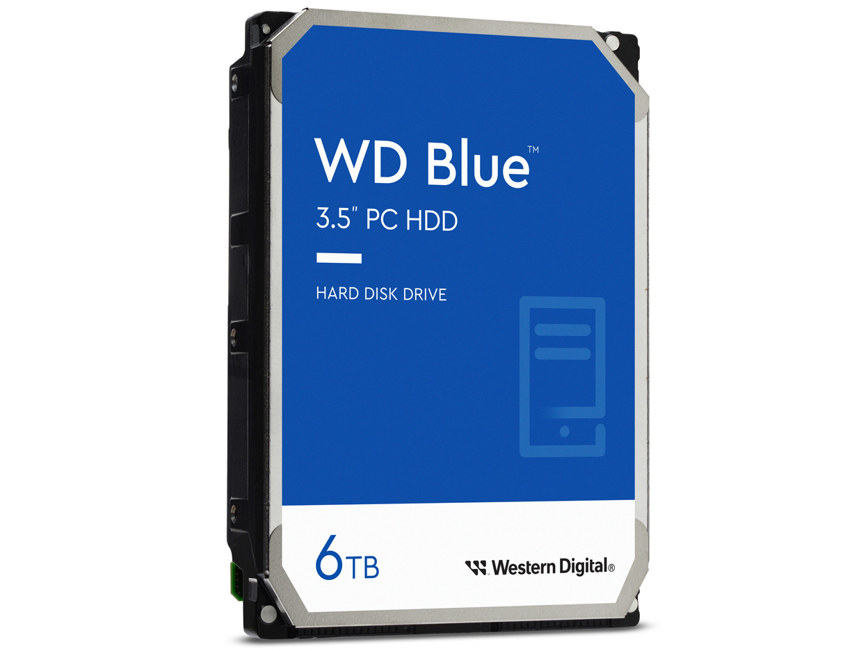 WD60EZAX [6TB SATA600 5400]