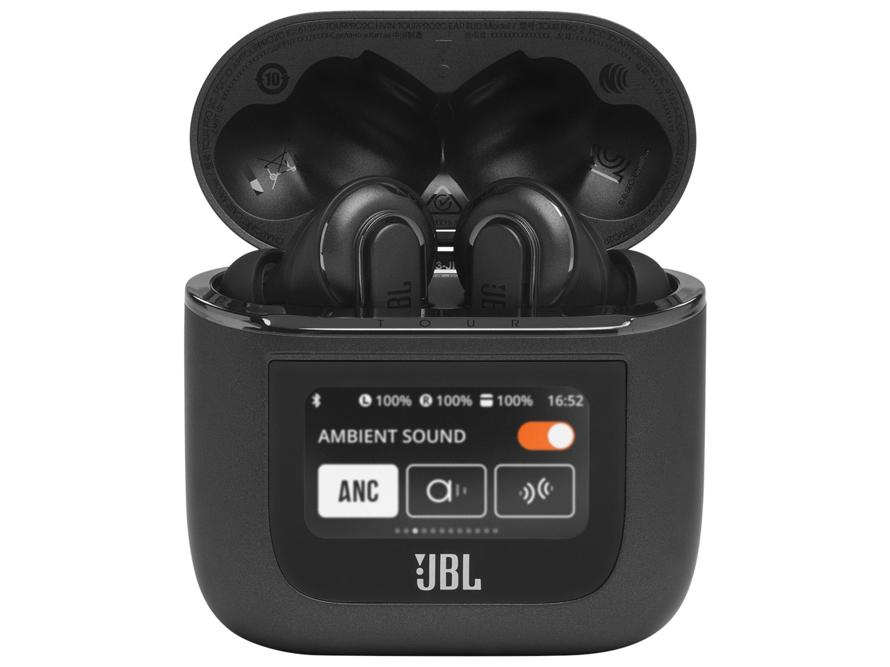 TOUR PRO 2 [�u���b�N]