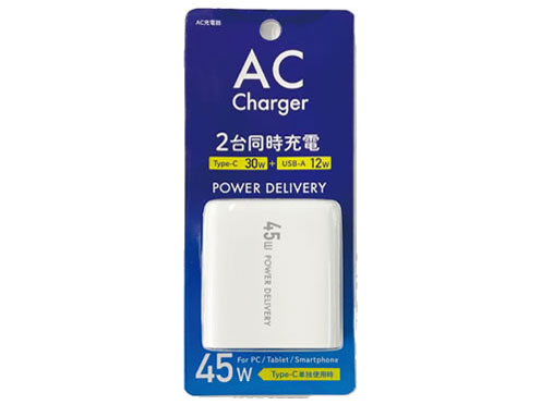 ACUC-45PDWH [�z���C�g] �̐��i�摜