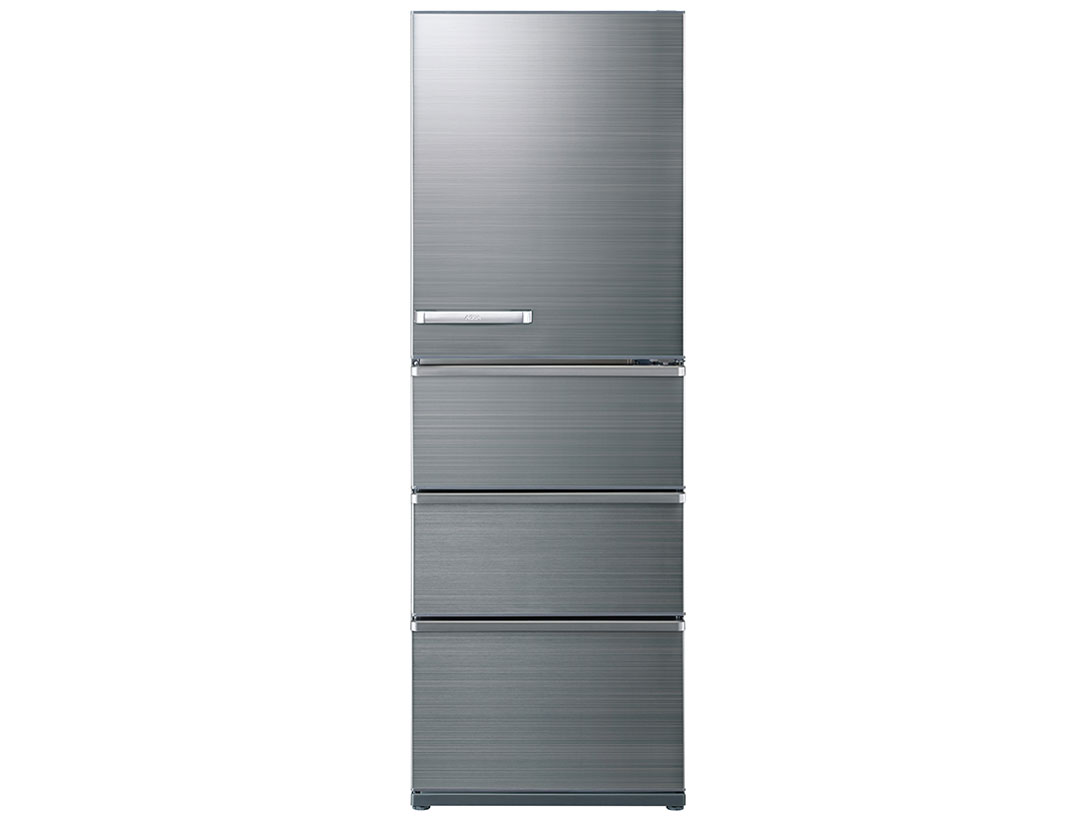 ○AQUA アクア ノンフロン冷凍冷蔵庫 2022年製 AQR-V43N(S) AQR-V43N | 容積430L | Delie series（デリエシリーズ