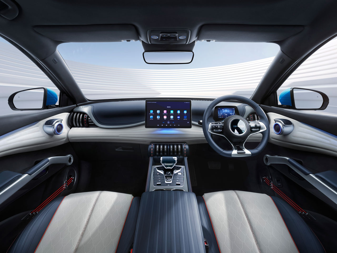 BYD ATTO 3 2023年モデル Black Style Packageの価格・性能・装備 