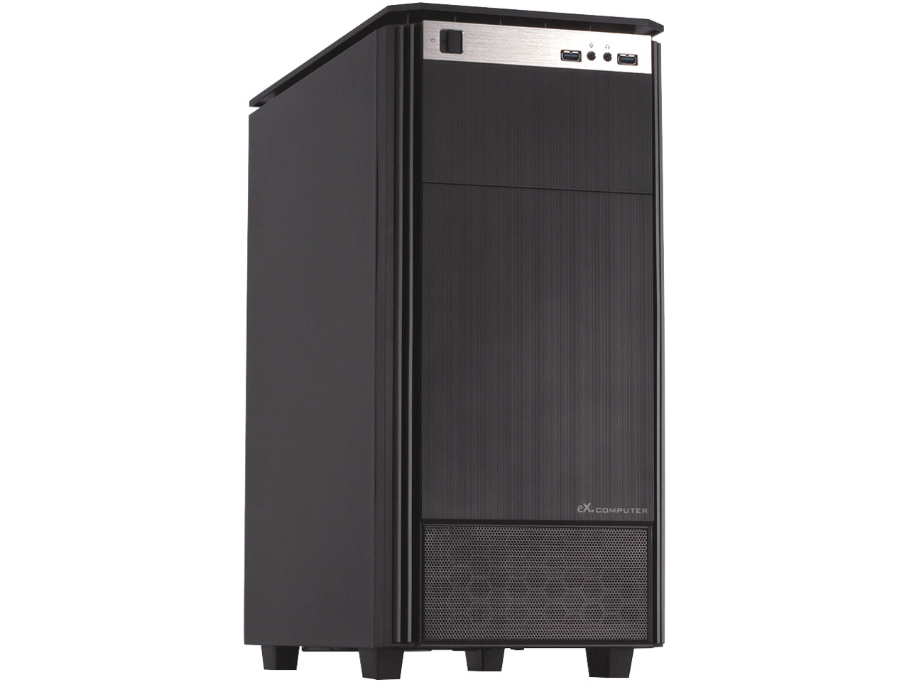 eX.computer Quadro/�v���t�F�b�V���i��GPU���f�� QA7J-F231/ZB �̐��i�摜