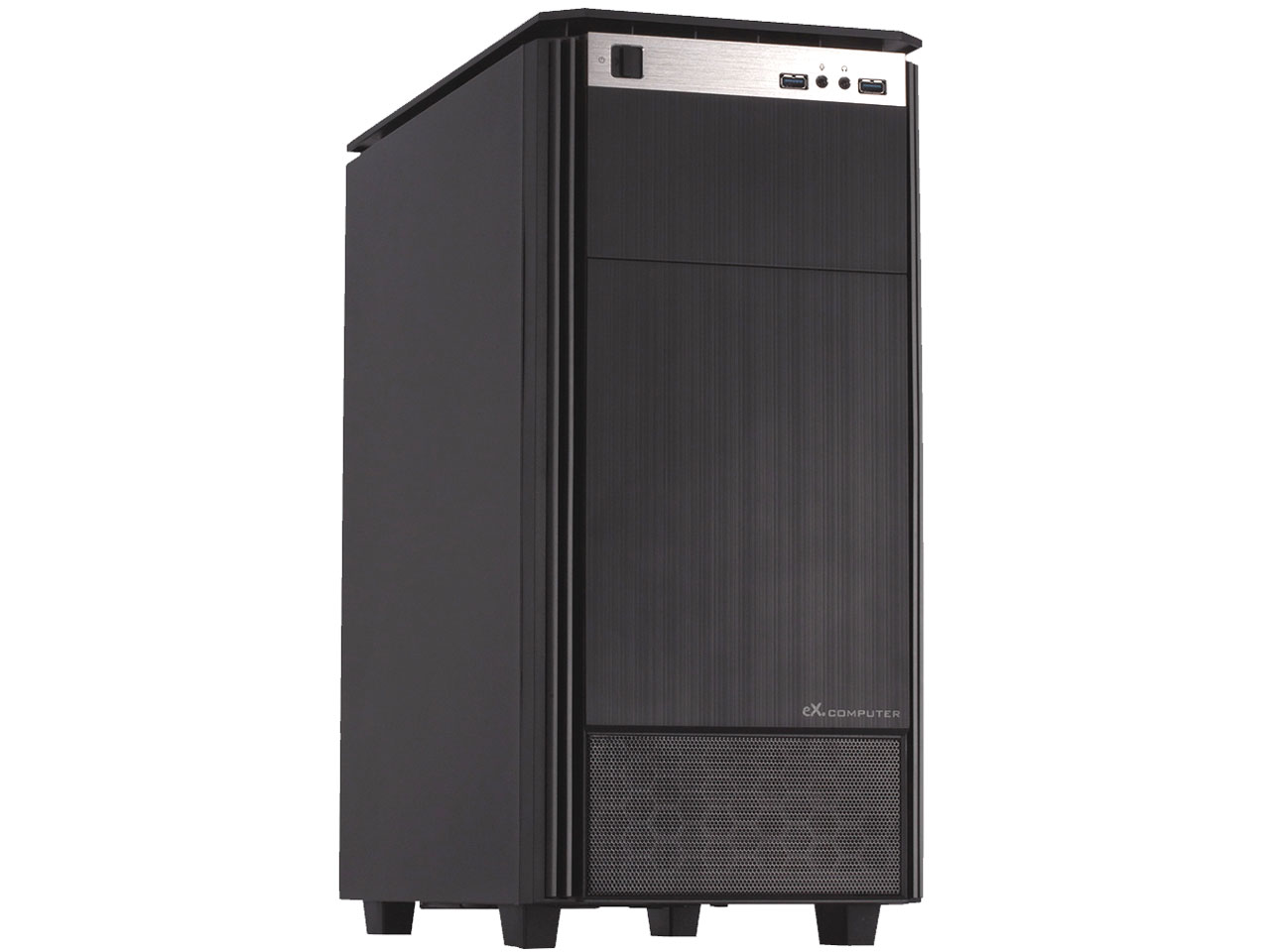 eX.computer Quadro/�v���t�F�b�V���i��GPU���f�� QA7J-G231/ZB �̐��i�摜