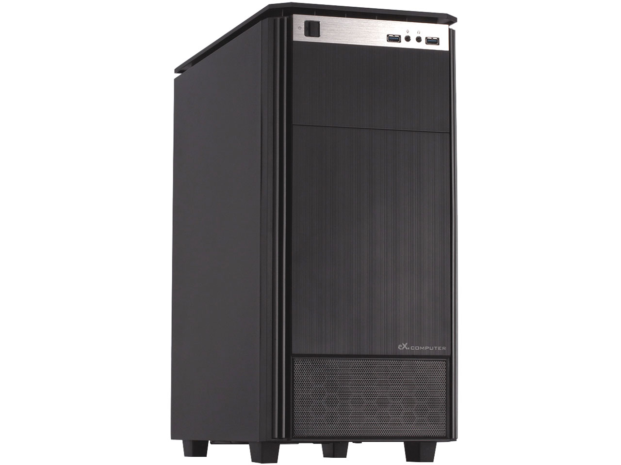 eX.computer Quadro/�v���t�F�b�V���i��GPU���f�� QA9J-R231/ZB �̐��i�摜