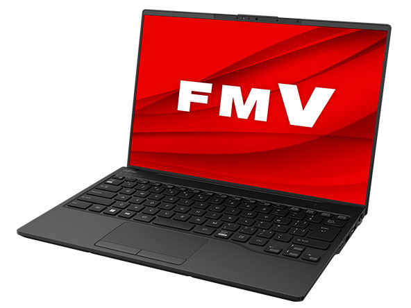 FMV LIFEBOOK UH�V���[�Y WU-X/H1 KC_WUXH1_A017 Windows 11 Home�ECore i7�E32GB�������ESSD 512GB���ڃ��f�� [�s�N�g�u���b�N] �̐��i�摜