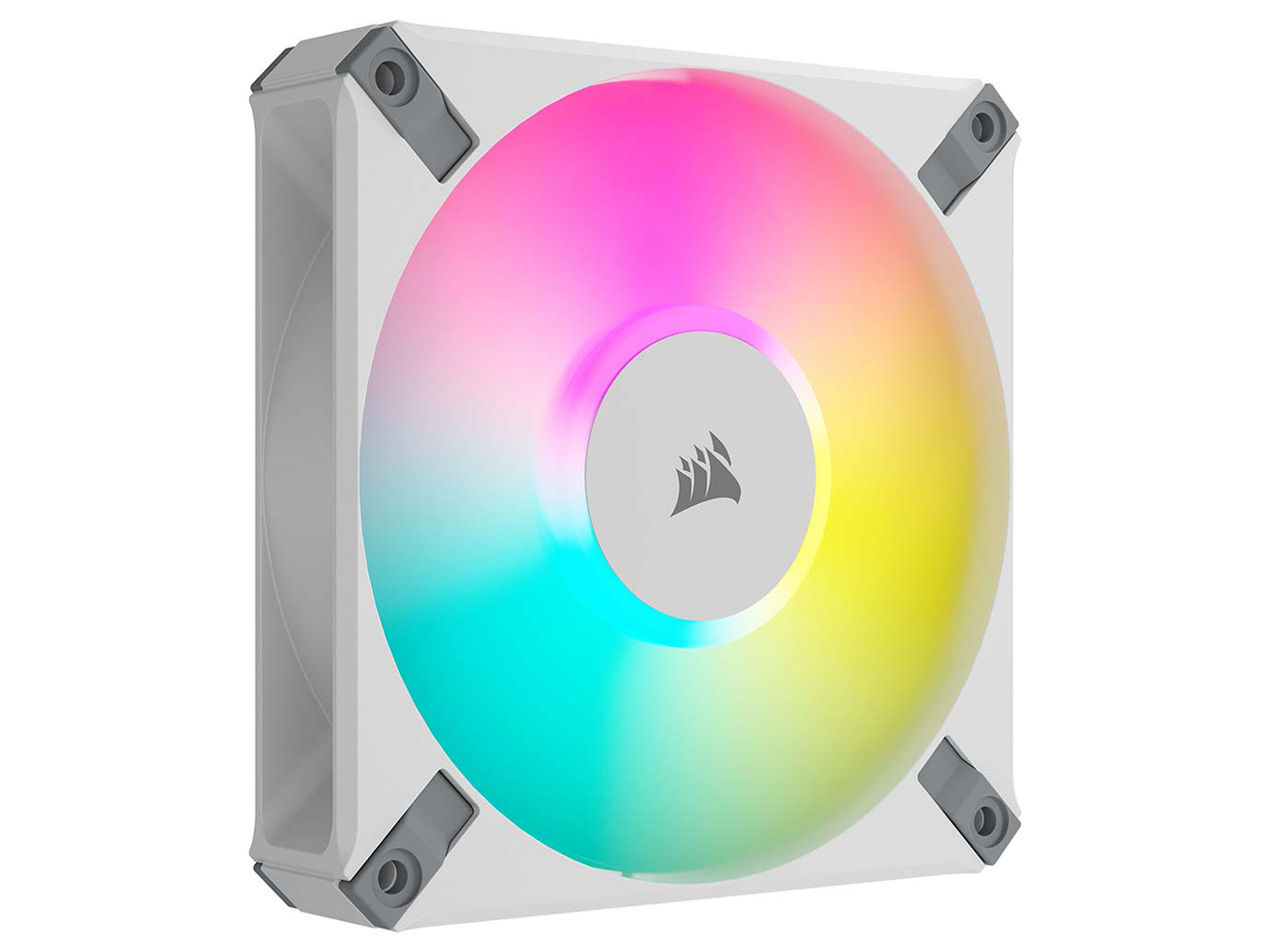 iCUE AF120 RGB ELITE Single Pack CO-9050157-WW [�z���C�g]