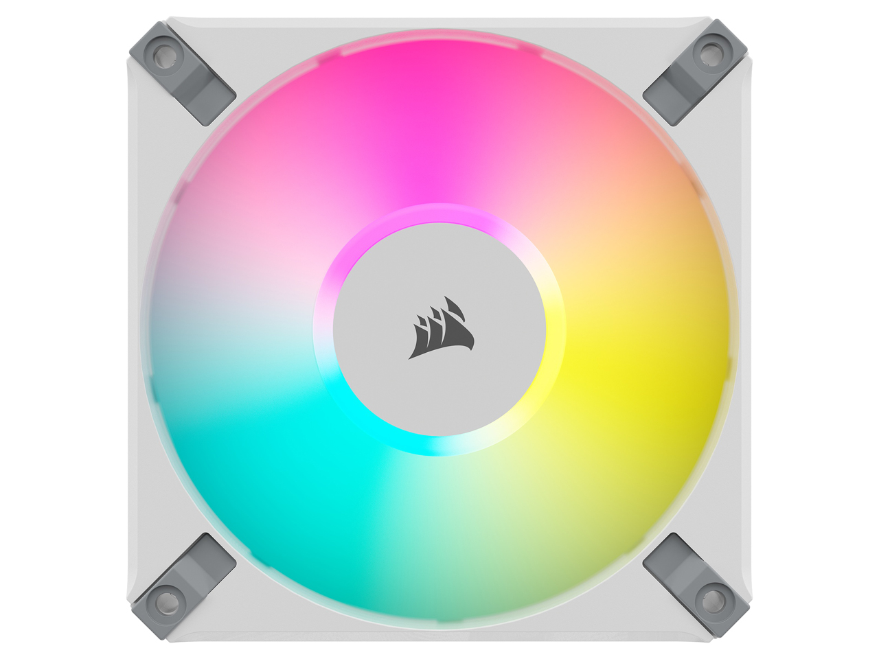 iCUE AF120 RGB ELITE Single Pack CO-9050157-WW [�z���C�g] �̐��i�摜