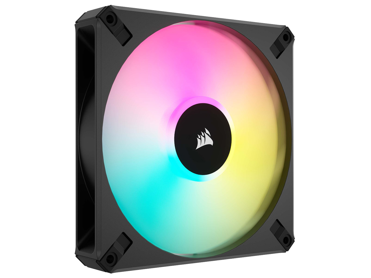 iCUE AF140 RGB ELITE Single Pack CO-9050155-WW [�u���b�N]