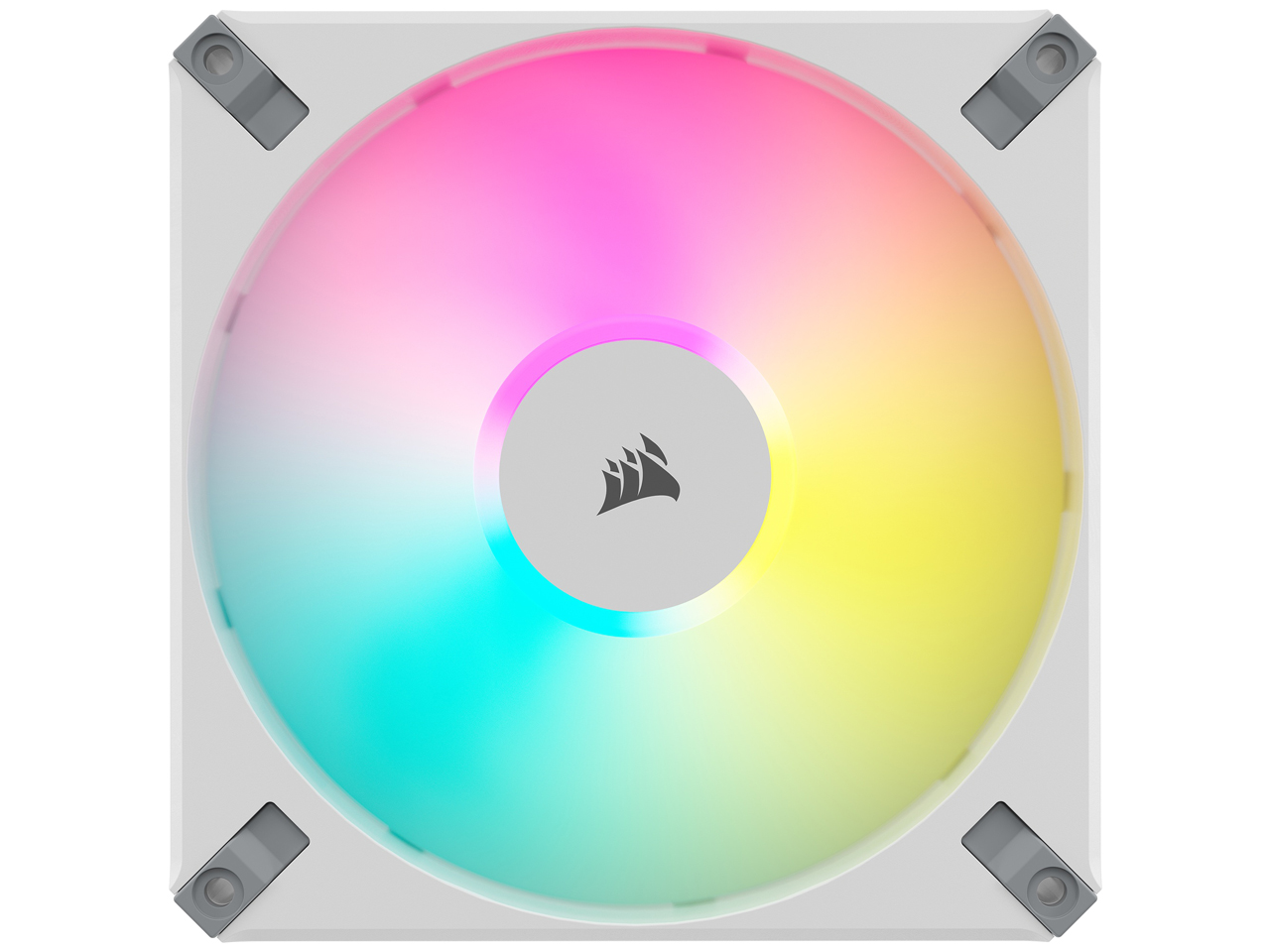 iCUE AF140 RGB ELITE Single Pack CO-9050159-WW [�z���C�g] �̐��i�摜