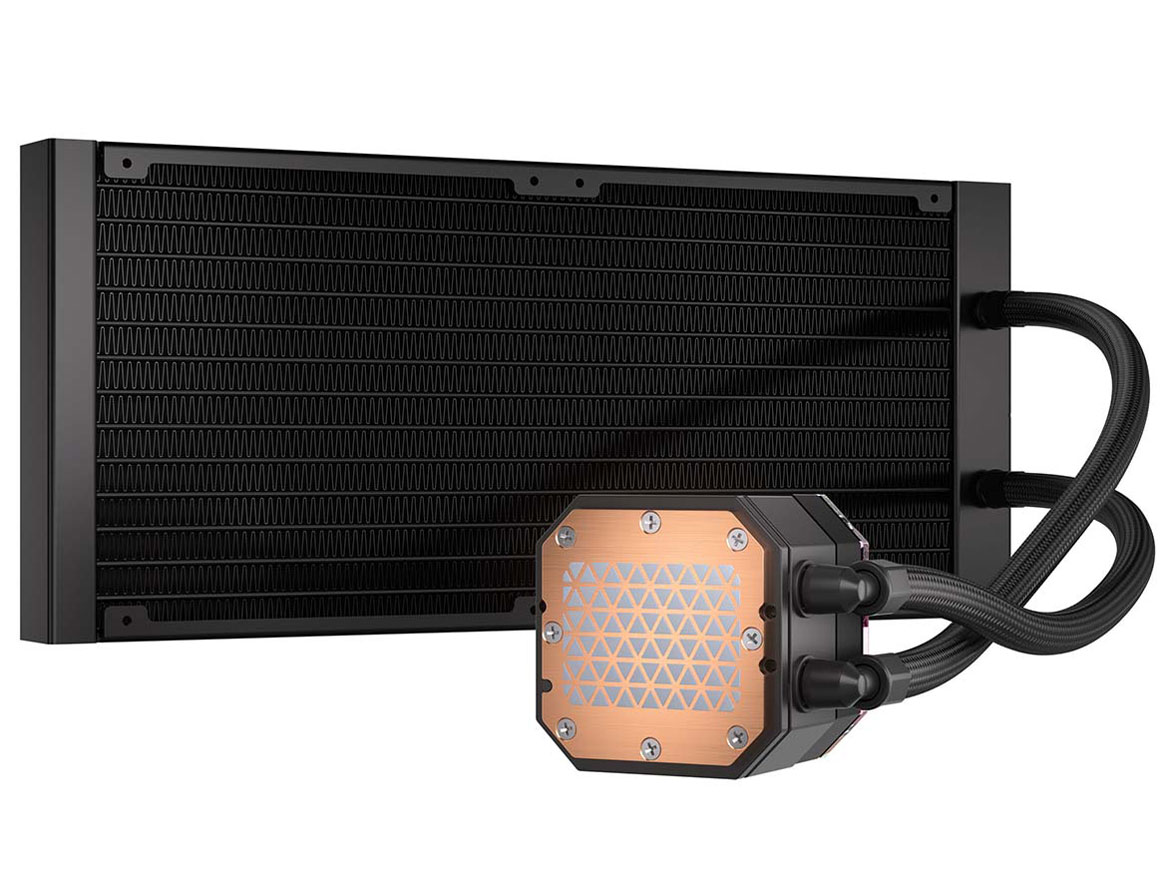 iCUE H115i ELITE CAPELLIX XT CW-9060069-WW [�u���b�N]