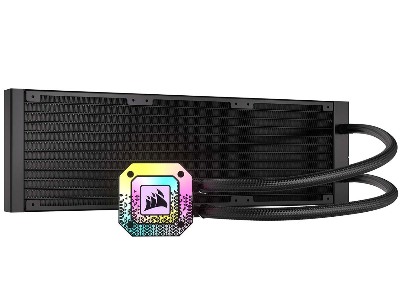 iCUE H150i ELITE CAPELLIX XT CW-9060070-WW [�u���b�N]