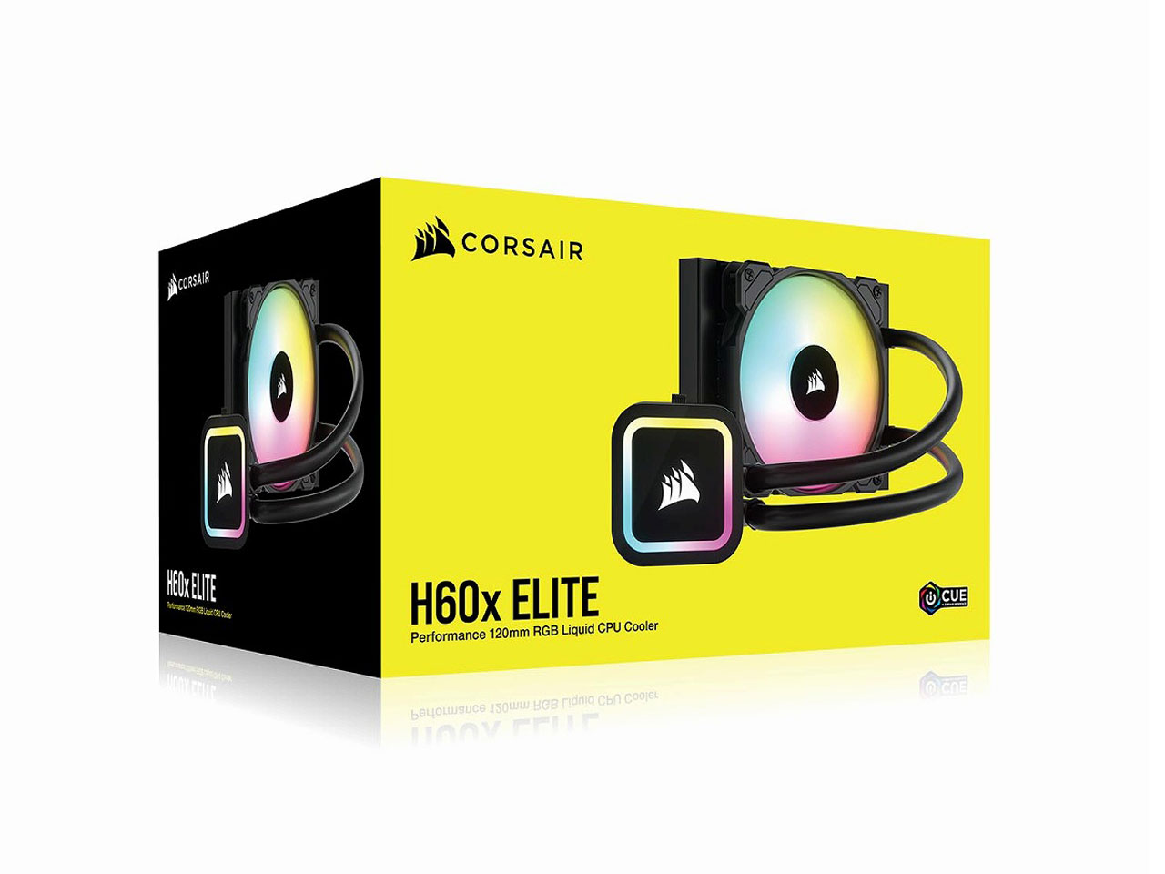 H60x RGB ELITE CW-9060064-WW