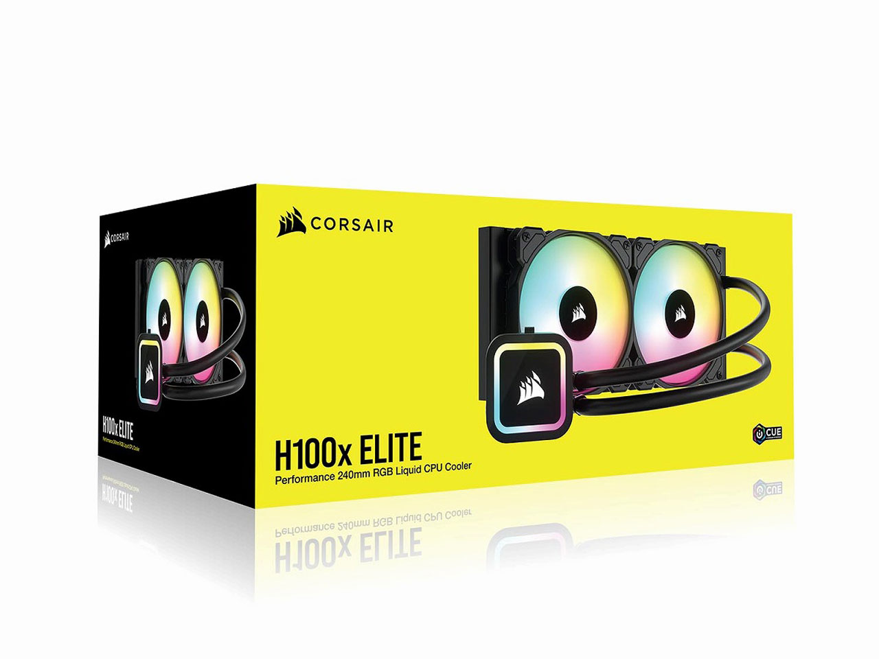 H100x RGB ELITE CW-9060065-WW