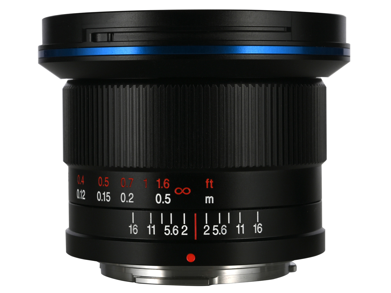 LAOWA 6mm F2 ZERO-D MFT �̐��i�摜