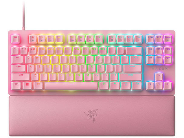 Huntsman V2 Tenkeyless  Linear Optical Switch RZ03-03942000-R3M1 �̐��i�摜