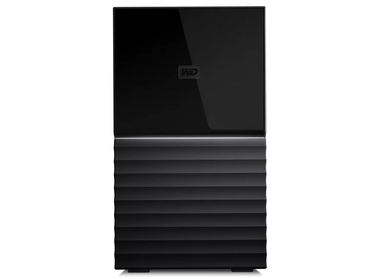 My Book Duo WDBFBE0440JBK-JEEX