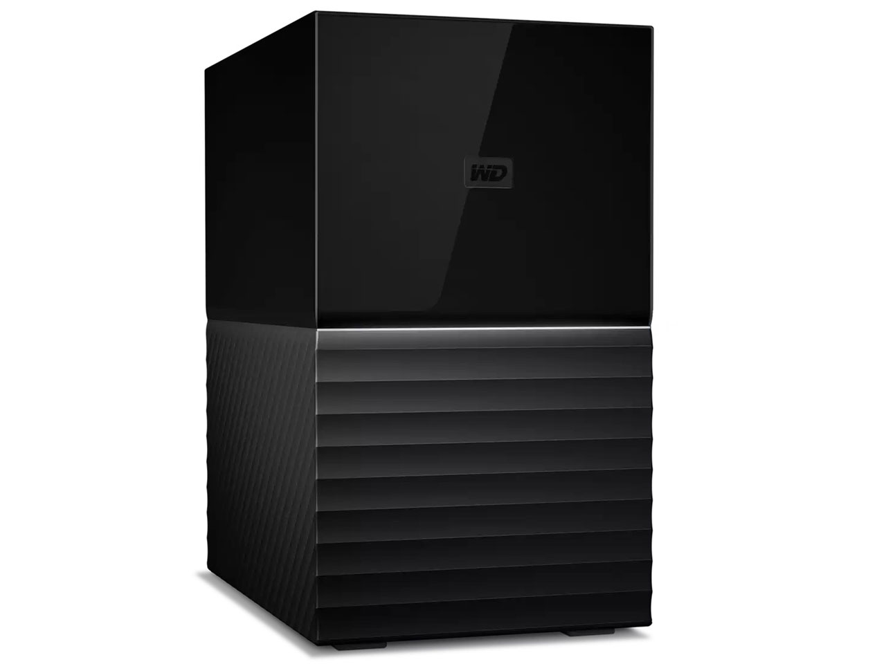 My Book Duo WDBFBE0440JBK-JEEX