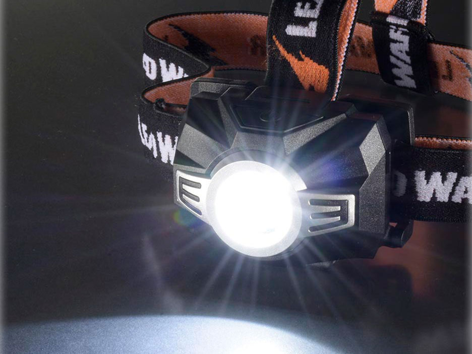 �h�� LED�w�b�h���C�g ���[�h�E�H�[���A LC-LW650-K2