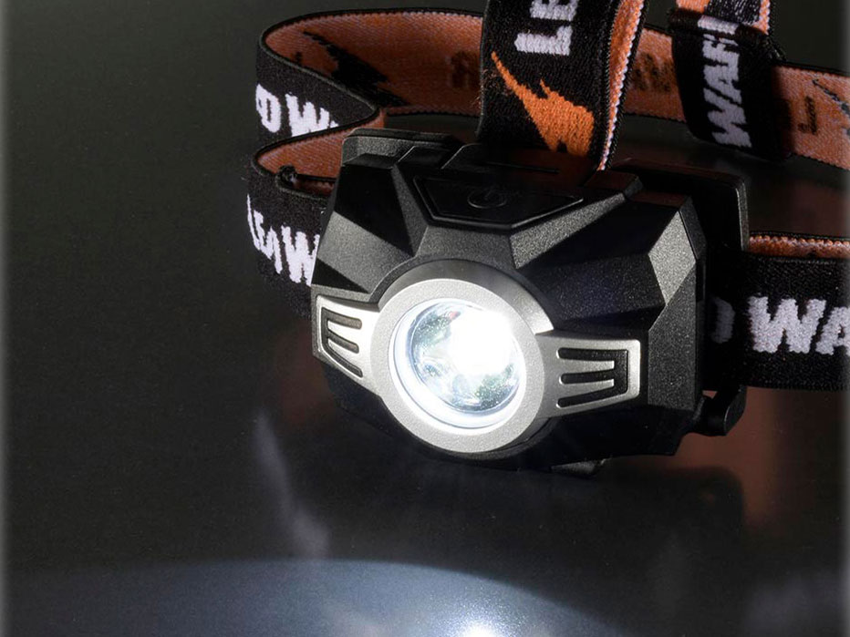 �h�� LED�w�b�h���C�g ���[�h�E�H�[���A LC-LW650-K2