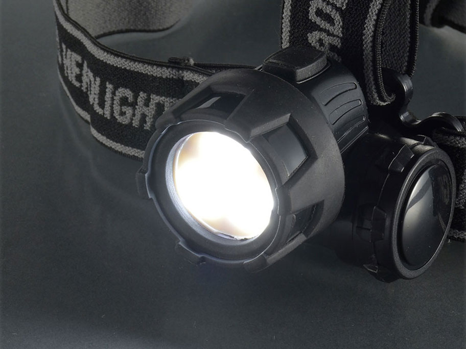 LED�w�b�h���C�g �����b�h LC-H3LED-K