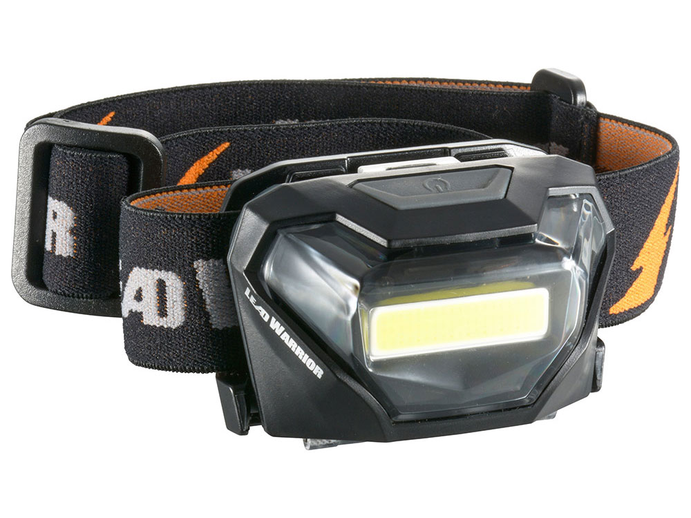 LED�w�b�h���C�g LEAD WARRIOR LC-LW300C-K �̐��i�摜