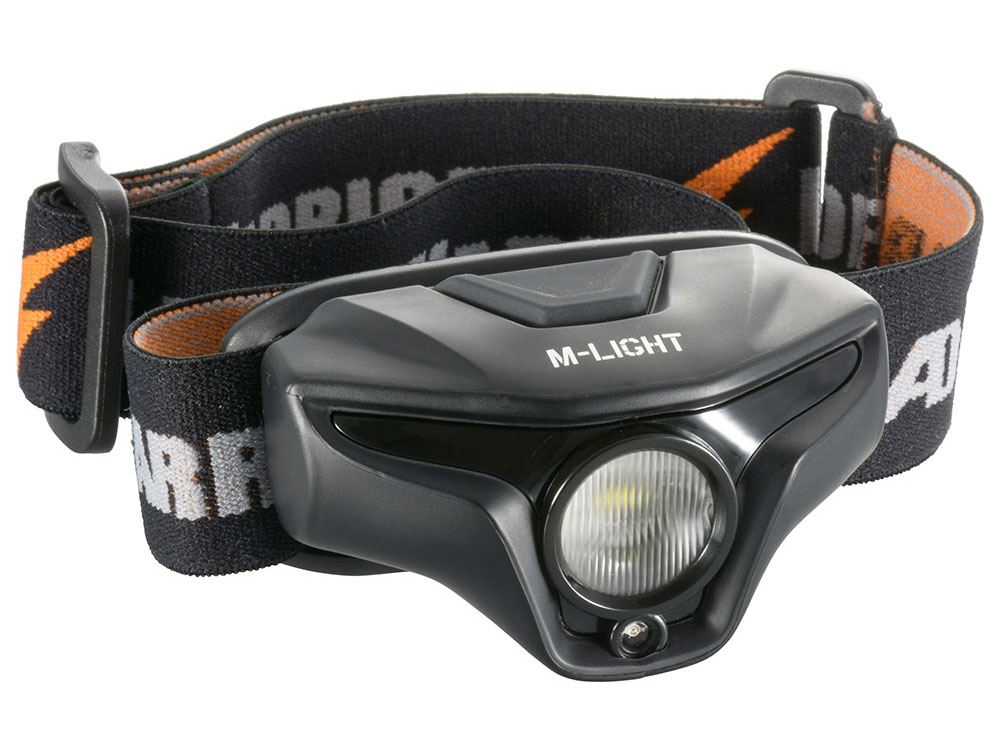 LED�w�b�h���C�g LC-MUSB350R-K �̐��i�摜