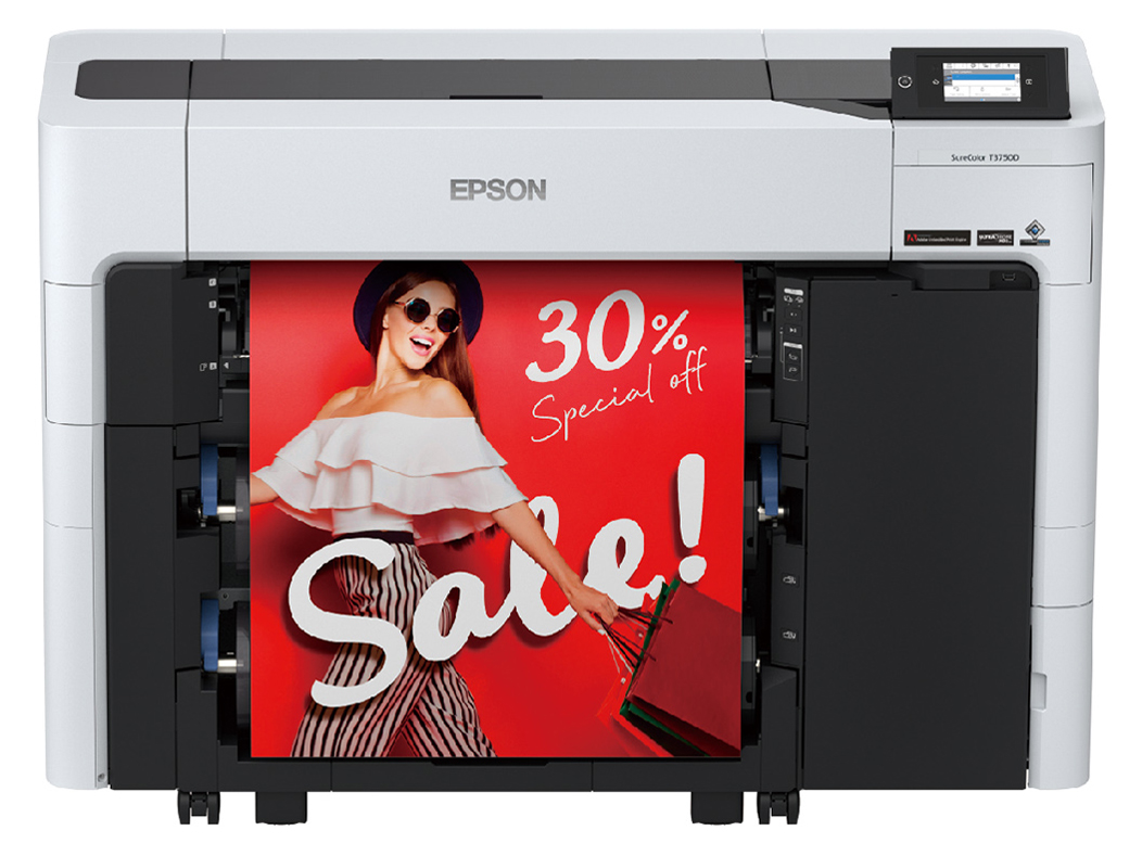 SureColor SC-T3750D