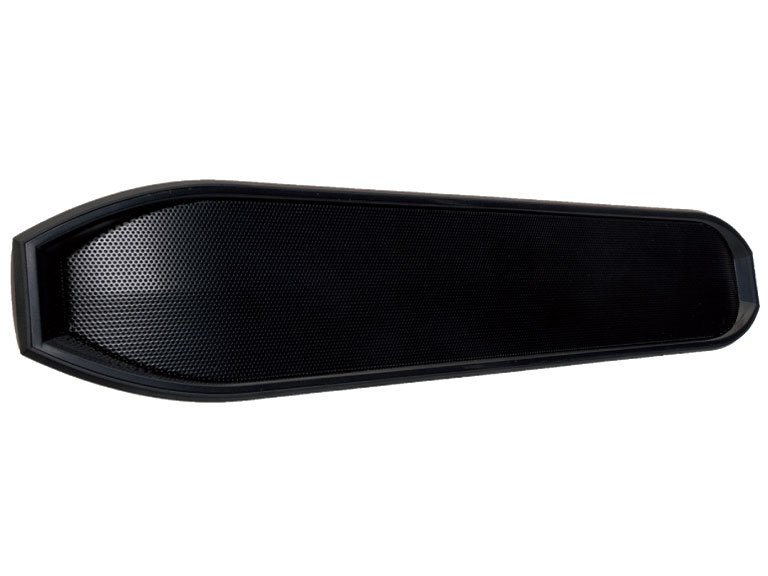 RiC �u���[�g�D�[�X�X�s�[�J�[&�~���[�W�b�N�v���[���[ �X�}�[�g YBS-51/BK [�u���b�N] �̐��i�摜