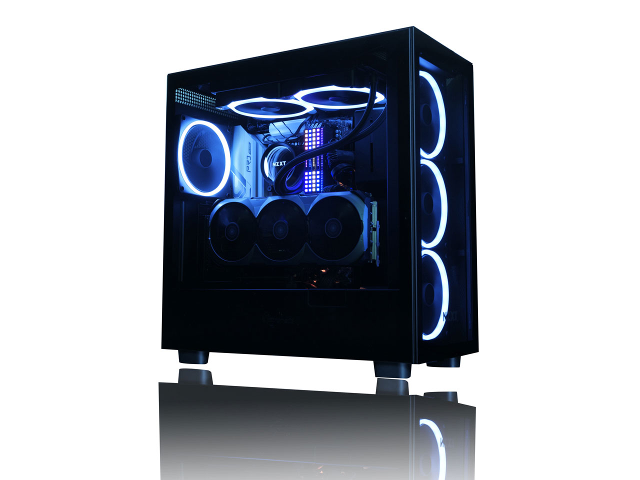 ASTROMEDA×NZXT�R���{���f�� Core i7 13700KF/RTX 4090/32GB������ [��] �̐��i�摜