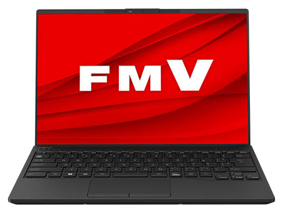FMV LIFEBOOK UH�V���[�Y UH-X/H1 KC_WUXH1_A028 Windows 11 Pro�ECore i7�E16GB�������ESSD 512GB�EOffice���ڃ��f�� [�s�N�g�u���b�N]