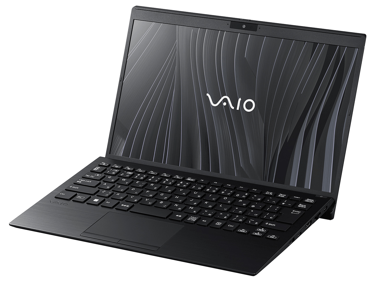 VAIO S13 VJS1348 ���i.com���� Windows 11 Home�ECore i5�E16GB�������ESSD 256GB�EOffice�Ȃ� [�u���b�N] �̐��i�摜