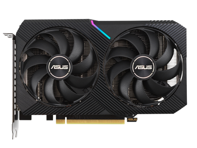 DUAL-RTX3060-8G [PCIExp 8GB] �̐��i�摜