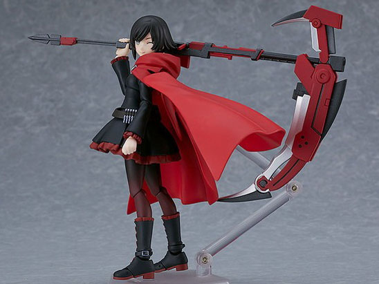 RWBY �X��鍑 figma ���r�[�E���[�Y