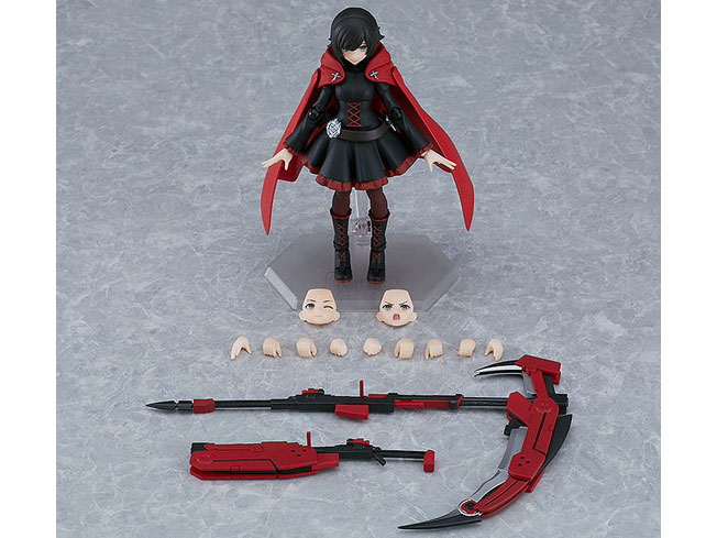 RWBY �X��鍑 figma ���r�[�E���[�Y