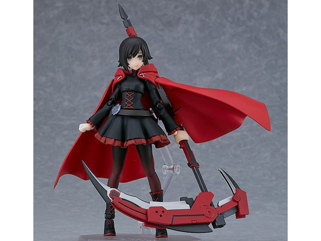 RWBY �X��鍑 figma ���r�[�E���[�Y �̐��i�摜