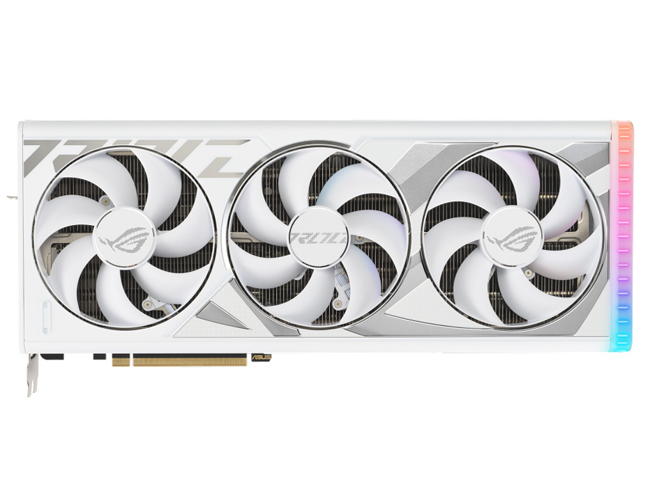 ROG-STRIX-RTX4080-16G-WHITE [PCIExp 16GB]