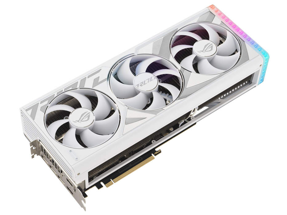ROG-STRIX-RTX4080-16G-WHITE [PCIExp 16GB]