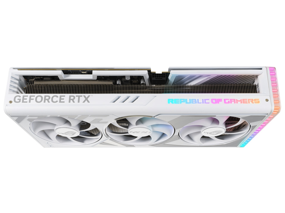ROG-STRIX-RTX4080-16G-WHITE [PCIExp 16GB]
