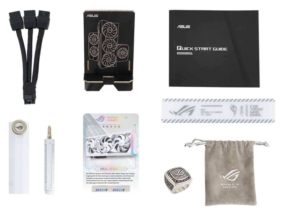 ROG-STRIX-RTX4080-16G-WHITE [PCIExp 16GB]