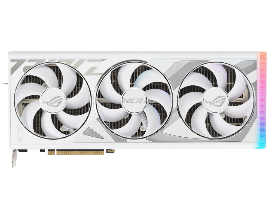 ROG-STRIX-RTX4080-O16G-WHITE [PCIExp 16GB]