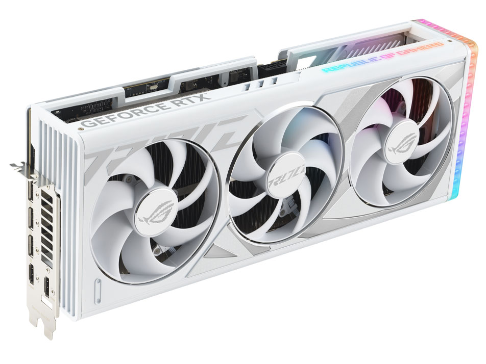ROG-STRIX-RTX4080-O16G-WHITE [PCIExp 16GB]
