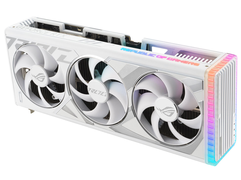 ROG-STRIX-RTX4080-O16G-WHITE [PCIExp 16GB]