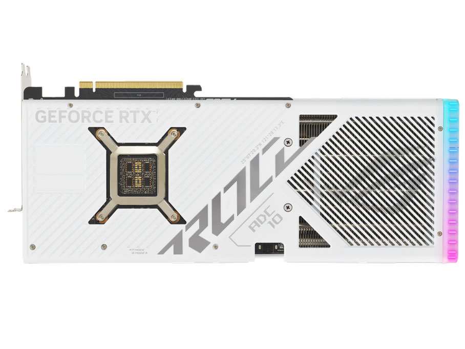 ROG-STRIX-RTX4090-O24G-WHITE [PCIExp 24GB]