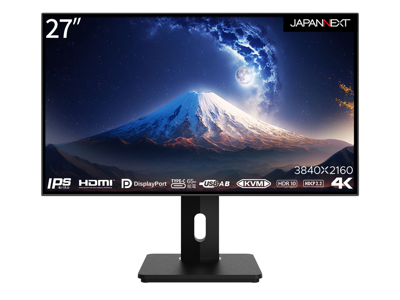 JN-27IPS4FLUHDR-C65W-HSP [27�C���`] �̐��i�摜