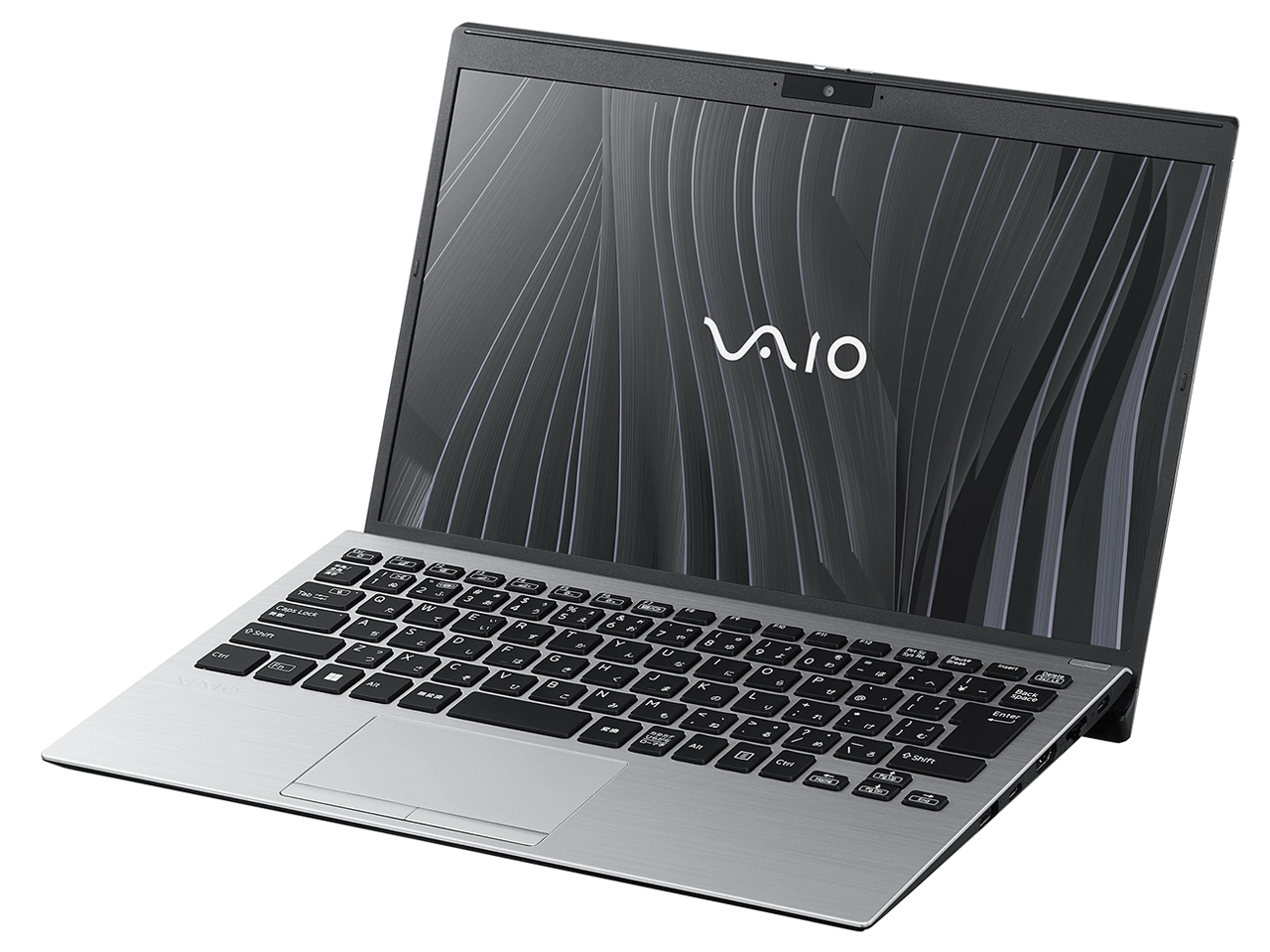 VAIO S13 VJS1348 ���i.com���� Windows 11 Home�ECore i5�E8GB�������ESSD 512GB�EOffice�Ȃ� [�V���o�[] �̐��i�摜