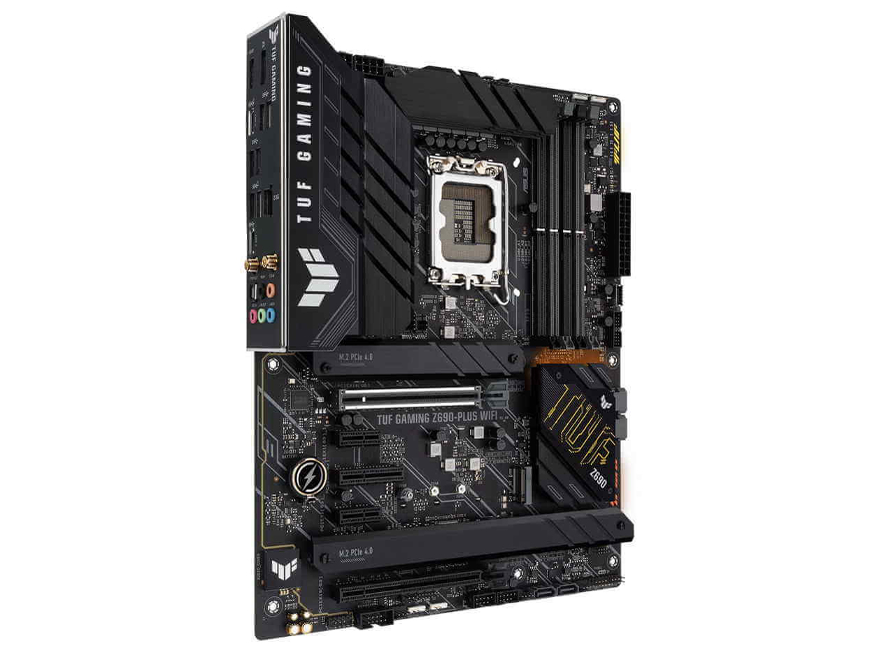 TUF GAMING Z690-PLUS WIFI �p�\�R���H�[���胂�f��