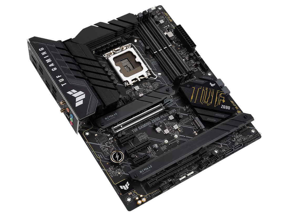 TUF GAMING Z690-PLUS WIFI �p�\�R���H�[���胂�f��
