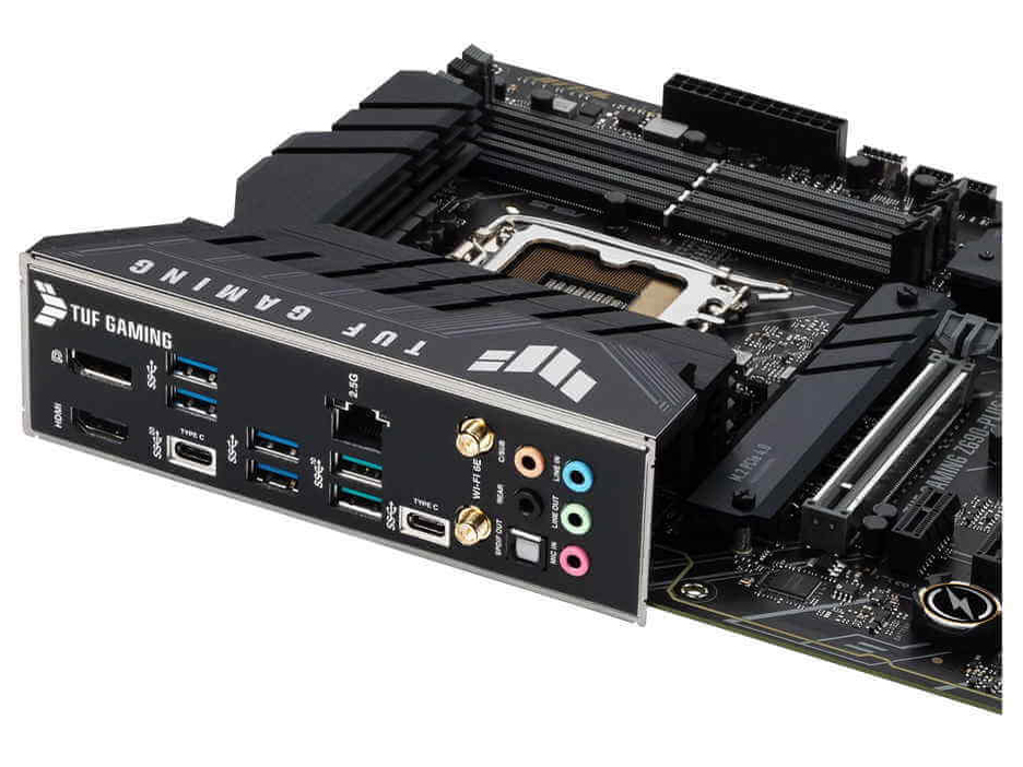 TUF GAMING Z690-PLUS WIFI �p�\�R���H�[���胂�f��